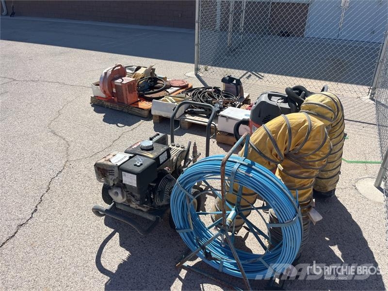 Quantity of Parts & Tools Other components