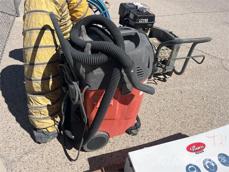 Quantity of Parts & Tools Other components