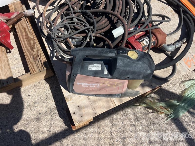 Quantity of Parts & Tools Other components