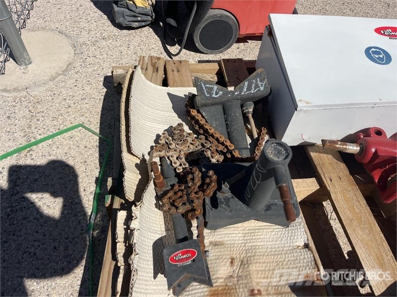 Quantity of Parts & Tools Other components