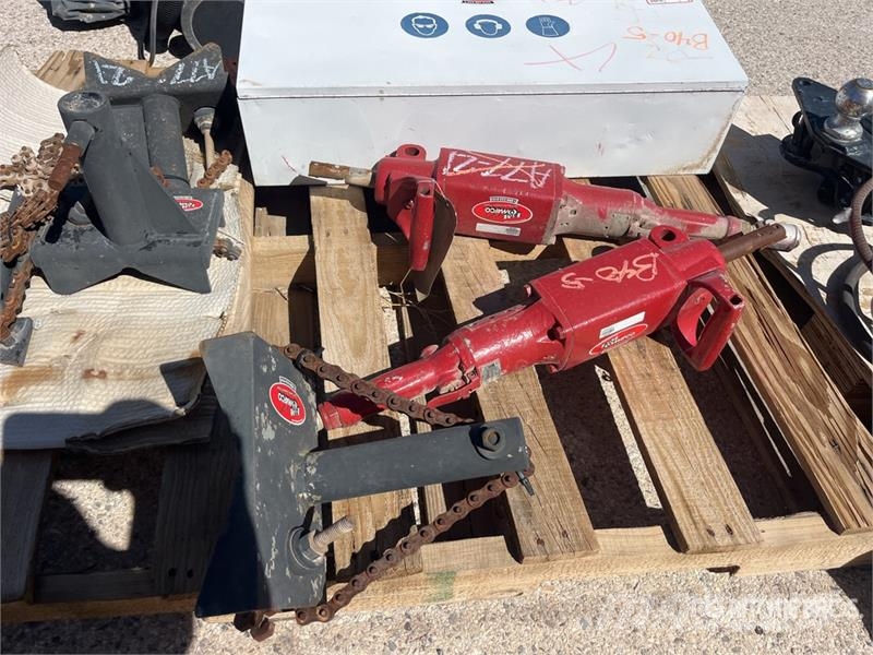 Quantity of Parts & Tools Other components