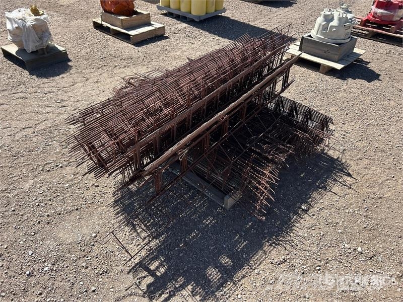  Quantity of Paving Baskets Sonstige Baumaschinen