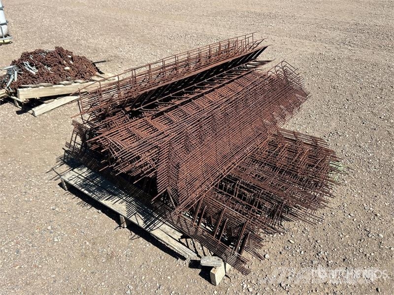  Quantity of Paving Baskets Sonstige Baumaschinen