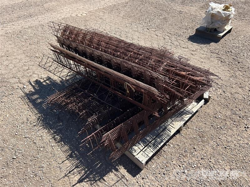  Quantity of Paving Baskets Sonstige Baumaschinen