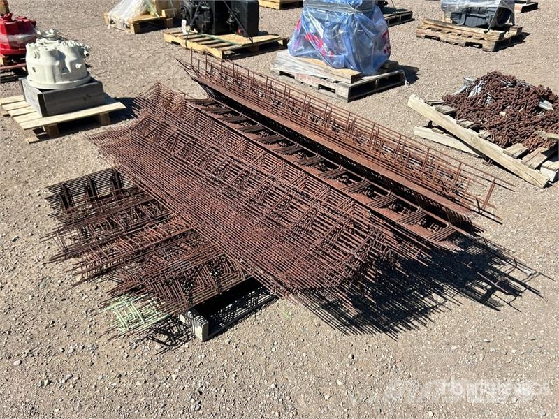  Quantity of Paving Baskets Sonstige Baumaschinen