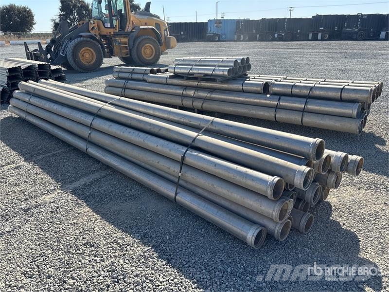 Quantity of Pipe Bewässerungssysteme