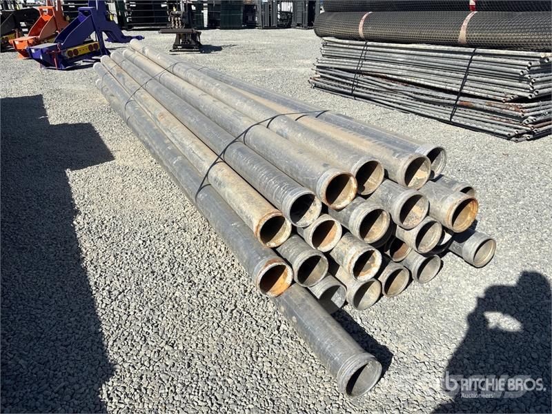 Quantity of Pipe Bewässerungssysteme