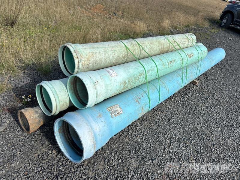  Quantity of Pipe 灌溉系统