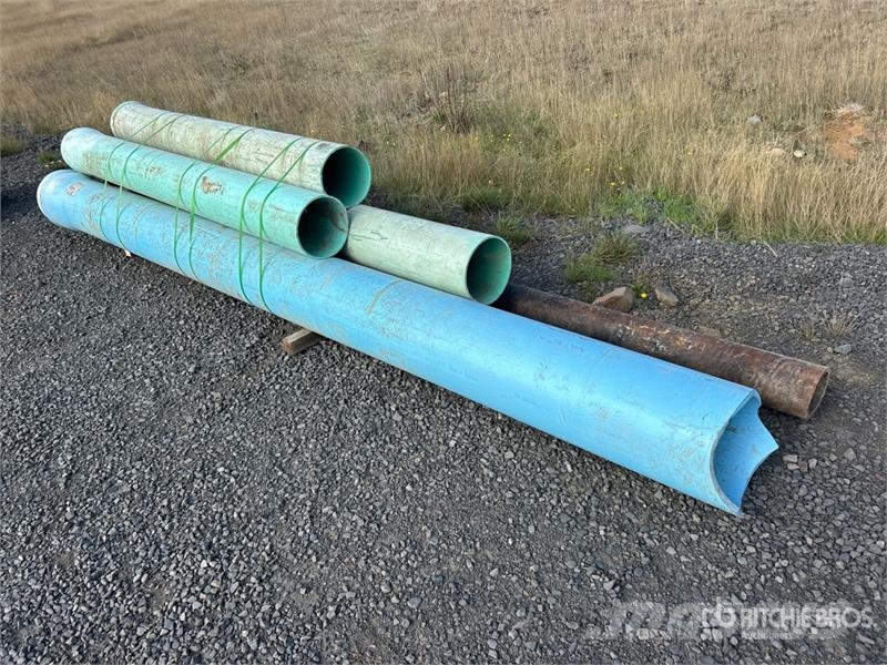  Quantity of Pipe 灌溉系统