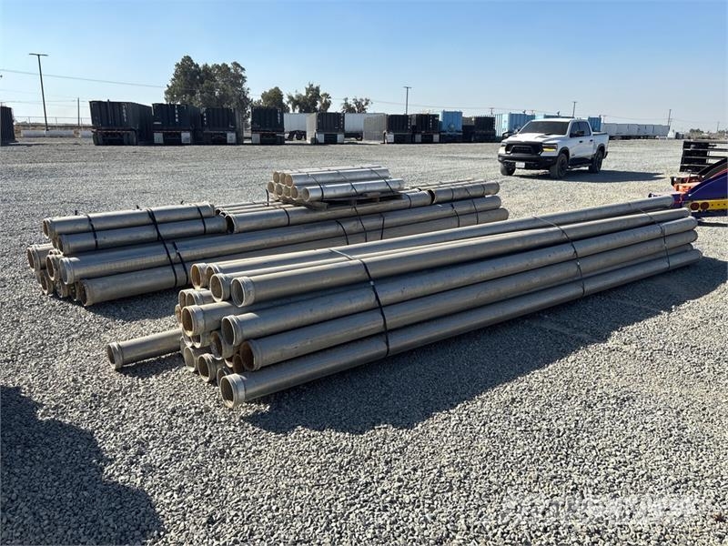 Quantity of Pipe Bewässerungssysteme
