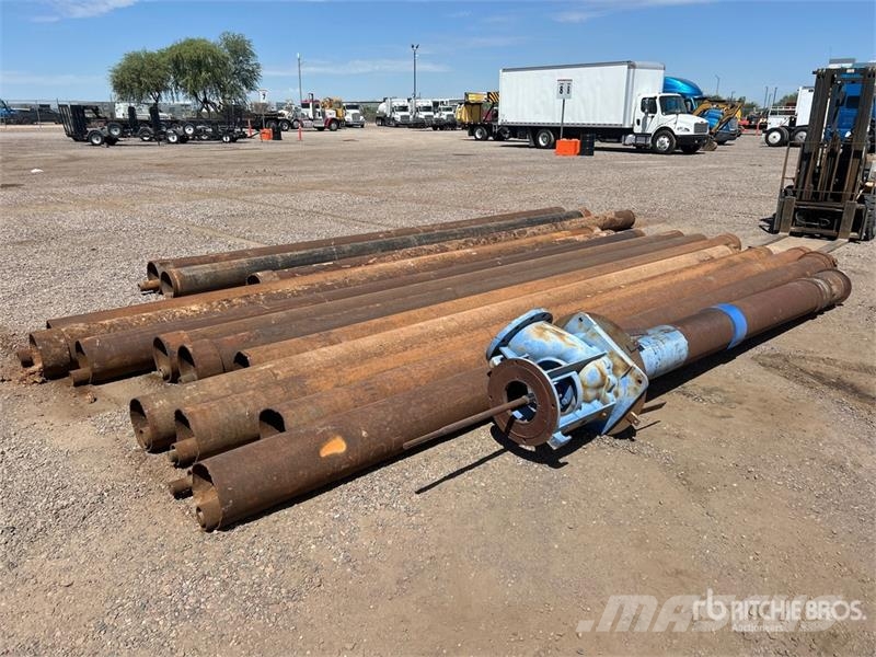  Quantity of Pipe Συστήματα άρδευσης