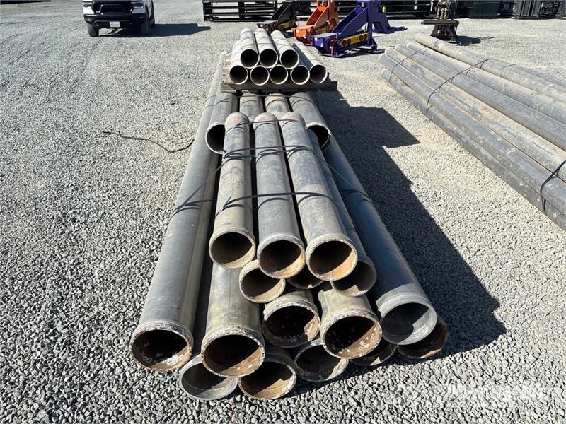 Quantity of Pipe Bewässerungssysteme