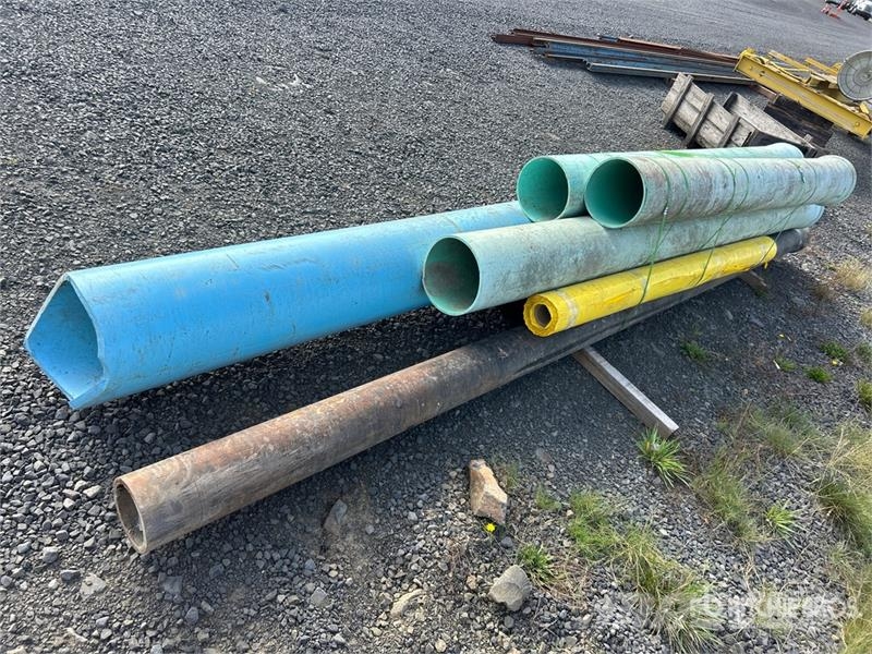  Quantity of Pipe 灌溉系统