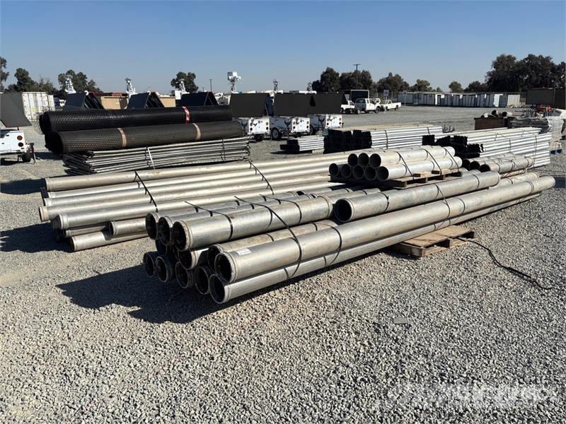 Quantity of Pipe Bewässerungssysteme