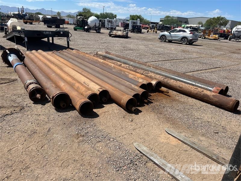  Quantity of Pipe Συστήματα άρδευσης