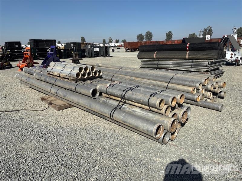 Quantity of Pipe Bewässerungssysteme