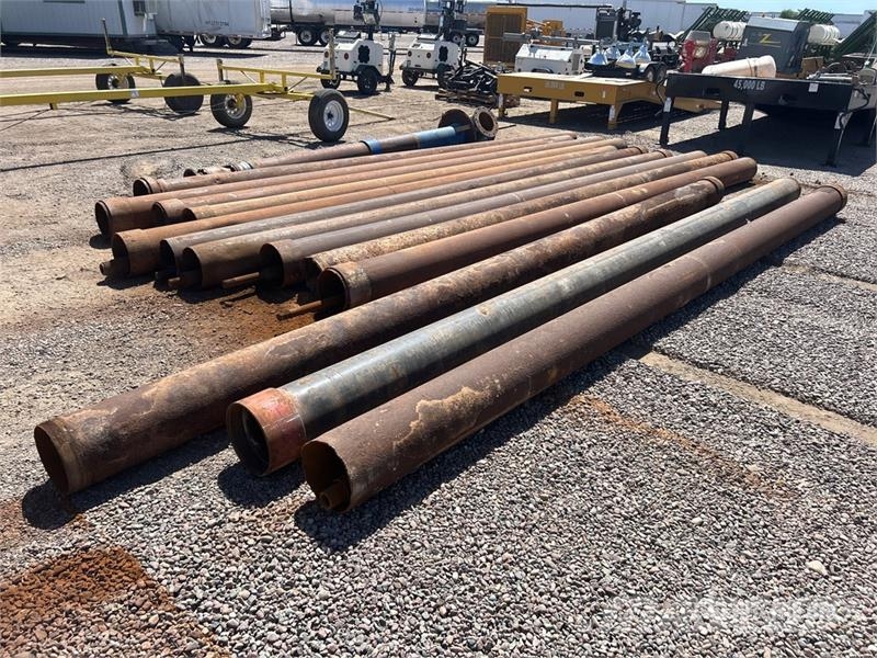  Quantity of Pipe Συστήματα άρδευσης