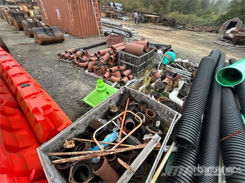  Quantity of Pipe, Ceramic Pipe Drugi deli
