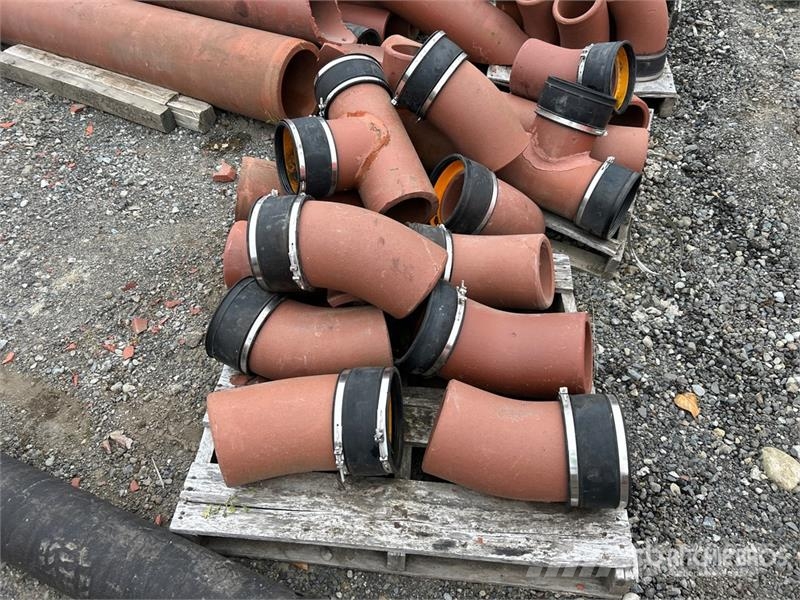  Quantity of Pipe, Ceramic Pipe Drugi deli