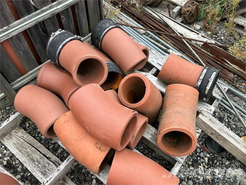  Quantity of Pipe, Ceramic Pipe Drugi deli