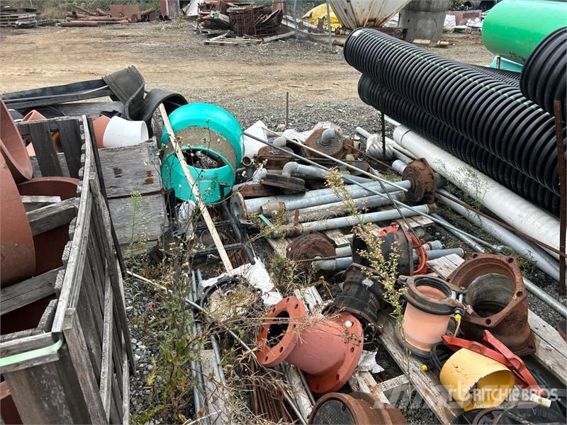  Quantity of Pipe, Ceramic Pipe Drugi deli