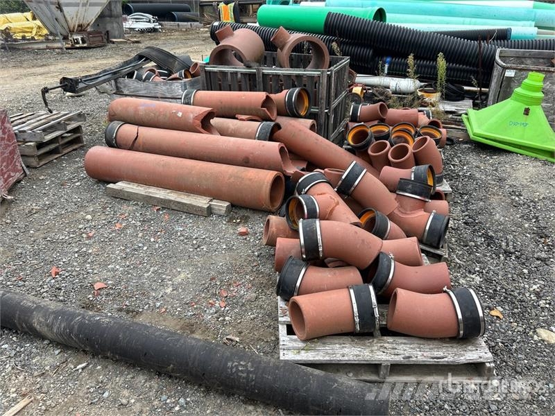  Quantity of Pipe, Ceramic Pipe Drugi deli