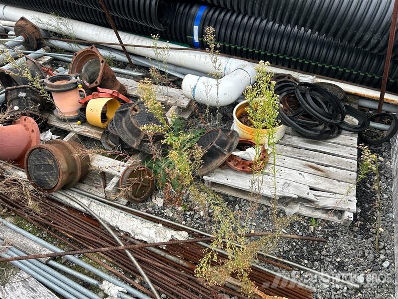  Quantity of Pipe, Ceramic Pipe Drugi deli