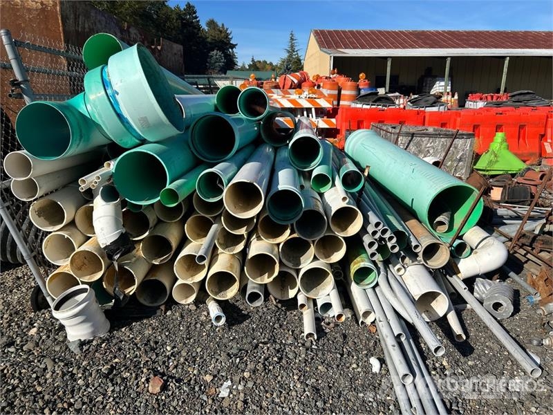 Quantity of Pipe, Ceramic Pipe مكونات أخرى