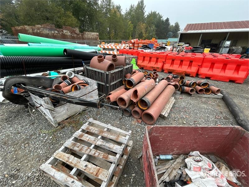  Quantity of Pipe, Ceramic Pipe Drugi deli