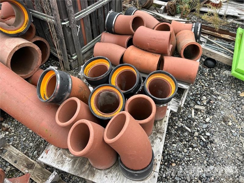  Quantity of Pipe, Ceramic Pipe Drugi deli