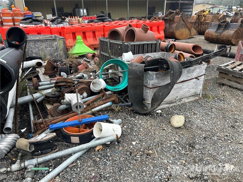  Quantity of Pipe, Ceramic Pipe Drugi deli