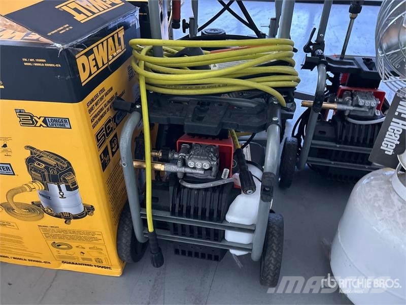 Quantity of Pressure Washers, Sheetrock Jack, Indu Diger parçalar