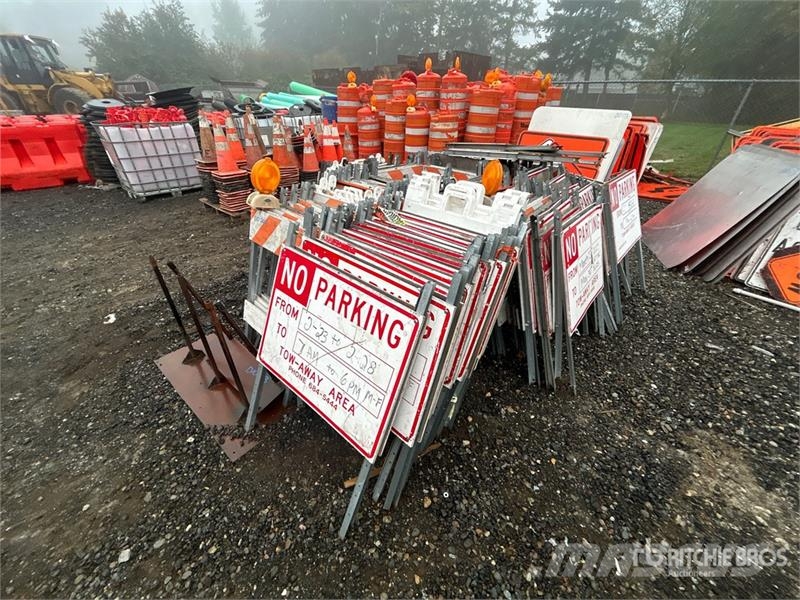  Quantity of Road Signs 기타