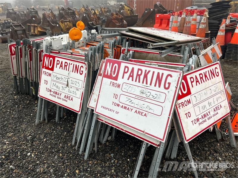  Quantity of Road Signs 기타
