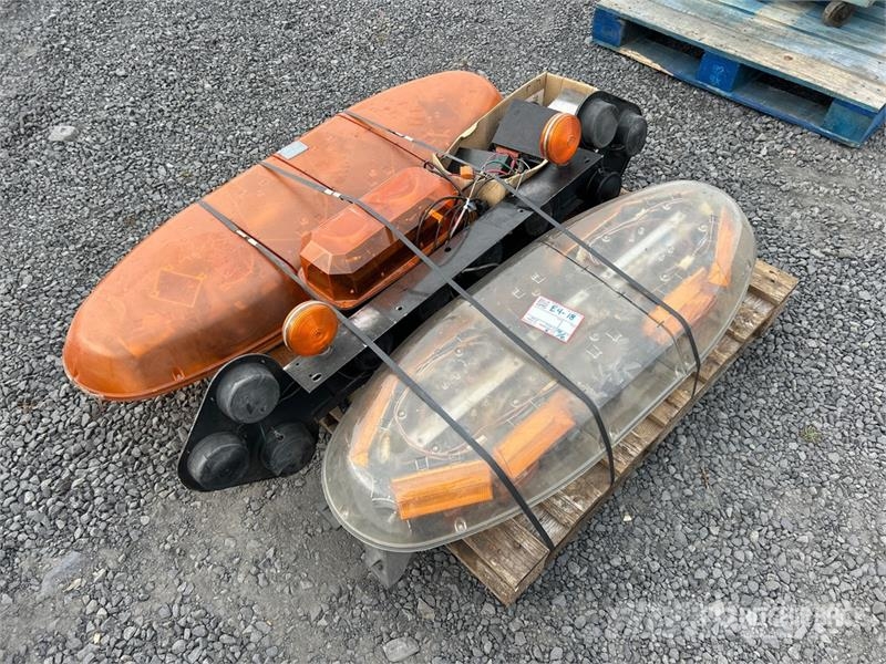  Quantity of Safety Lights 其他組件