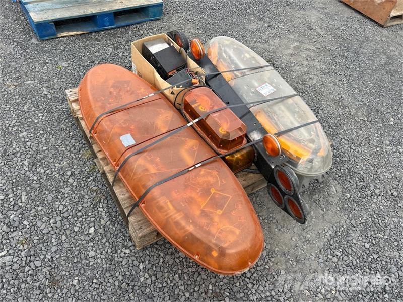  Quantity of Safety Lights 其他組件