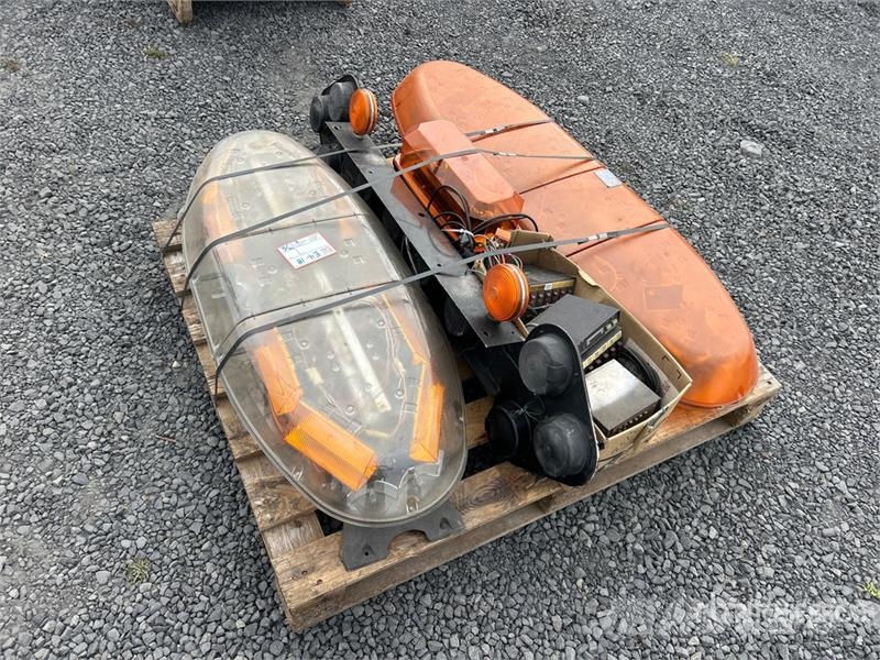 Quantity of Safety Lights 其他組件