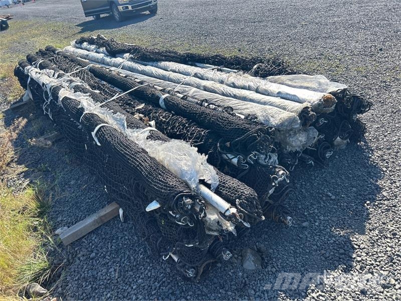  Quantity of Safety Netting Gradbeništvo - drugo