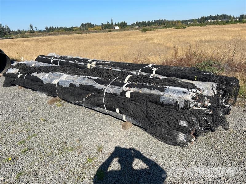  Quantity of Safety Netting Gradbeništvo - drugo