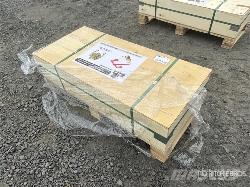  Quantity of  SELA LB9200 Ratchet Binders & Transpo مكونات أخرى