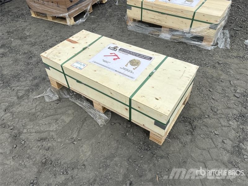 Quantity of SELA LB9200 Ratchet Binders & Transpo Drugi deli
