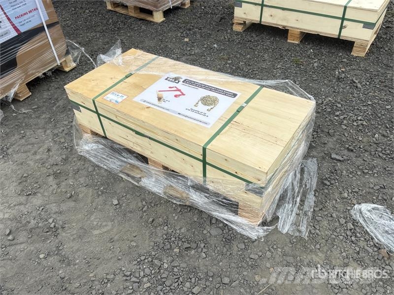  Quantity of  SELA LB9200 Ratchet Binders & Transpo مكونات أخرى