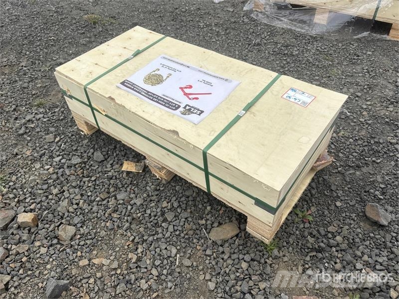  Quantity of  SELA LB9200 Ratchet Binders & Transpo مكونات أخرى