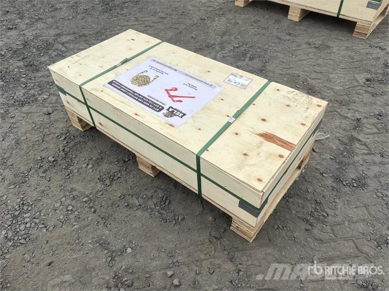 Quantity of SELA LB9200 Ratchet Binders & Transpo Drugi deli