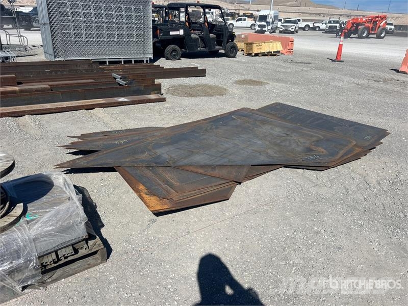  Quantity of Sheet Metal Otros componentes