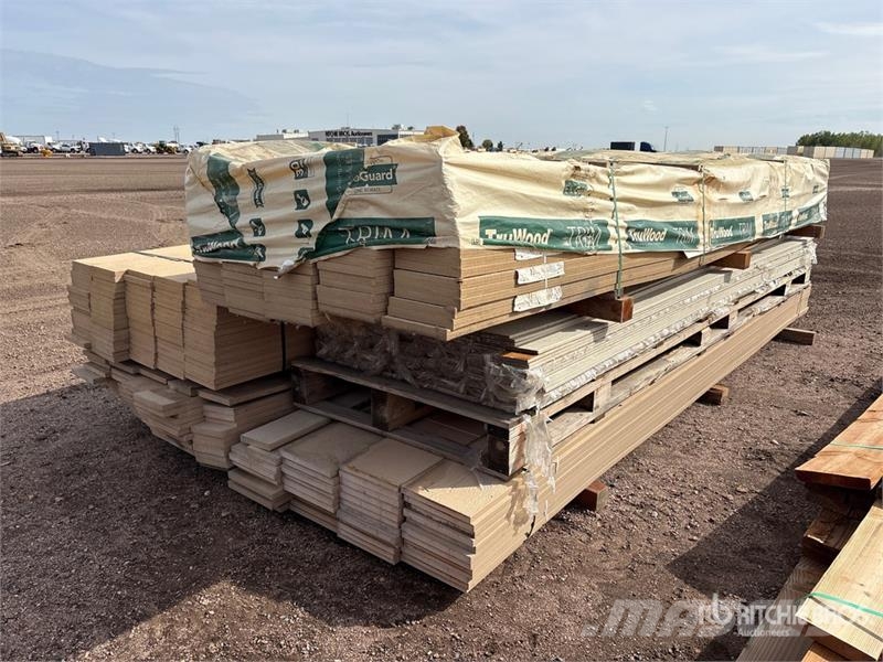 Quantity of Siding Csörlők, emelőberendezések és anyagmozgató liftek