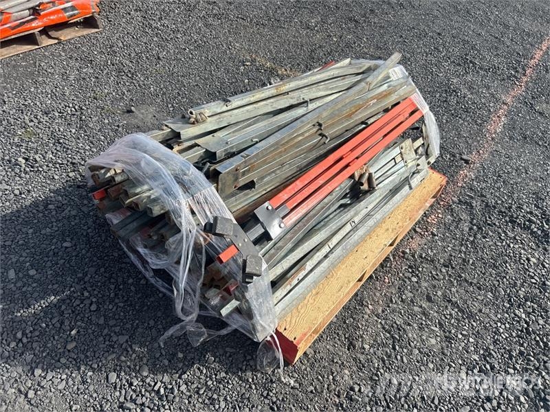 Quantity of Sign Stands 其他組件