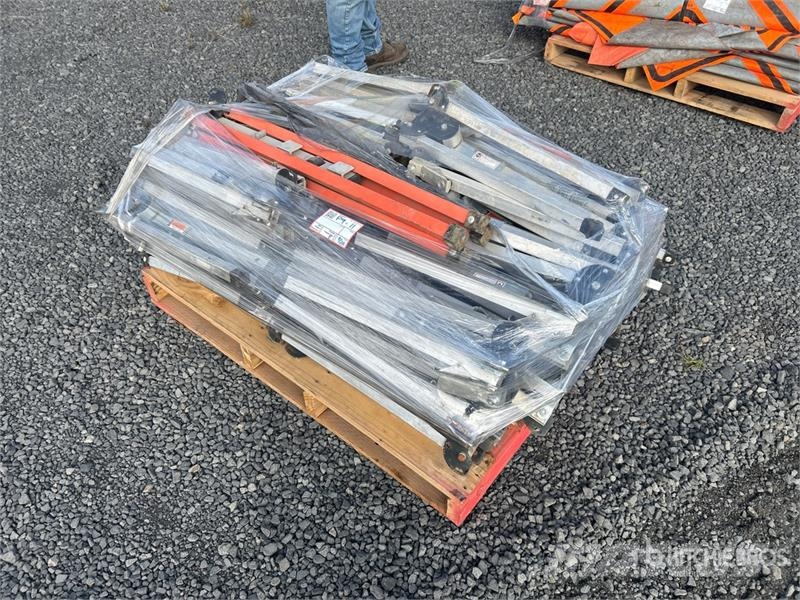 Quantity of Sign Stands 其他組件