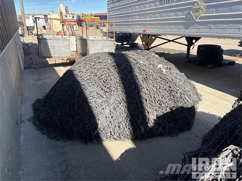  Quantity of Sinco Debris Nets - approximately 20,0 Talhas, guinchos e elevadores de materiais