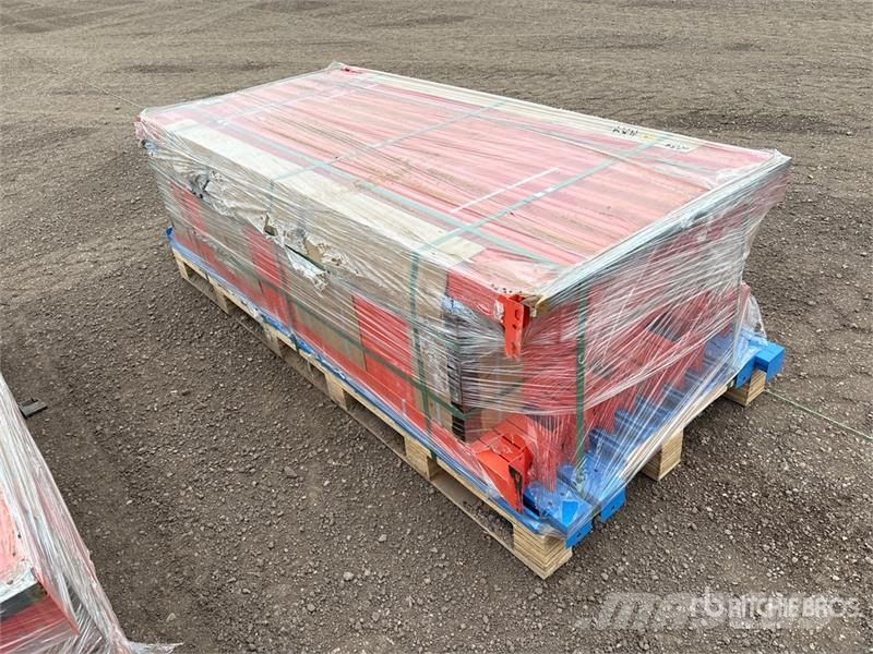 Quantity of SKLP SK-HJ6 Metal Storage Shelving (U その他部品